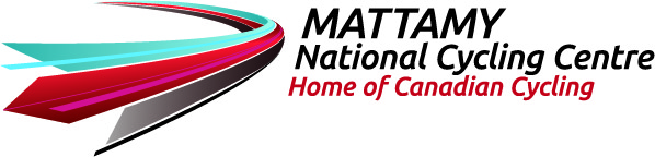 Mattamy National Cycling Centre Logo